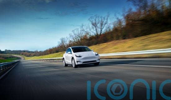 Tesla Model Y was UK&rsquo;s best-selling EV in 2025