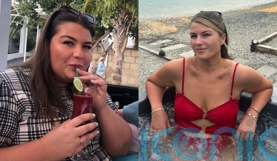 Woman who has lost over 40% of body weight urges others to avoid fad diets this January