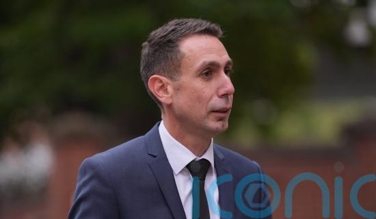 Ex-Premier League referee spared jail after schoolboy video found on laptop