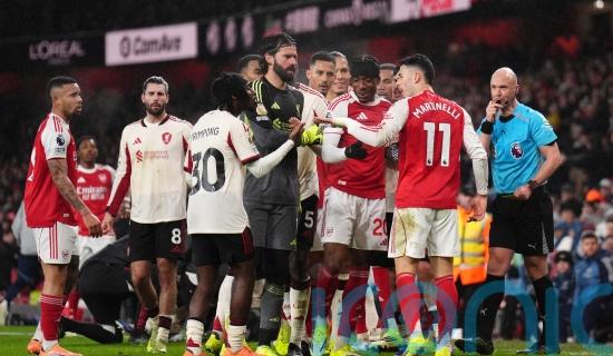 Virgil van Dijk defends &lsquo;unhappy&rsquo; Liverpool players after Conor Bradley incident