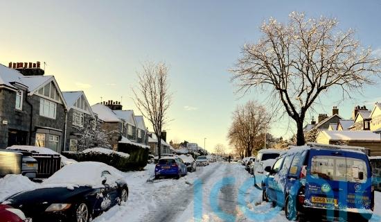 Swinney urges Scots to &lsquo;remain vigilant&rsquo; over wintry weather