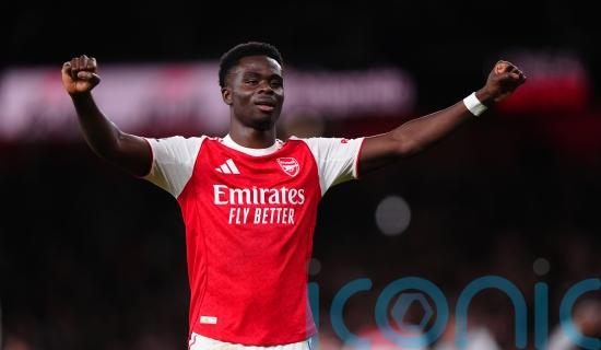 Bukayo Saka agrees new long-term Arsenal contract