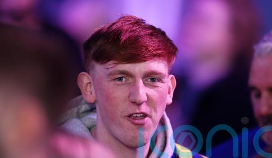 Luke Littler&rsquo;s friend Angry Ginge considers appearance at darts&rsquo; Q-School