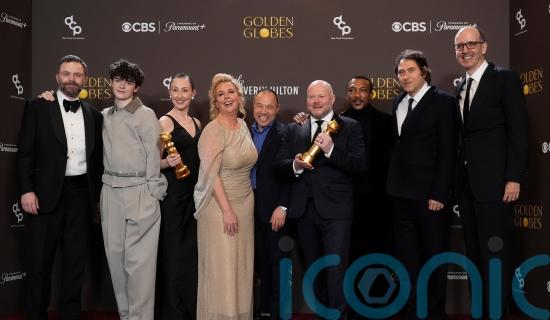 Who won big at the 2026 Golden Globes?