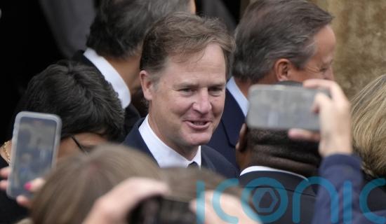 Sir Nick Clegg takes swipe at Instagram and calls for tougher tech regulation