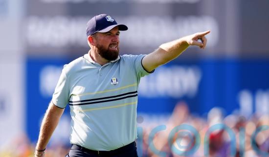 Shane Lowry and Nacho Elvira lead in Dubai but Rory McIlroy challenge falters