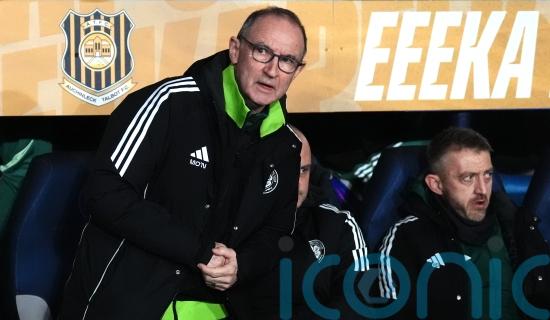 Martin O&rsquo;Neill &lsquo;very hopeful&rsquo; Celtic will start January transfer activity soon