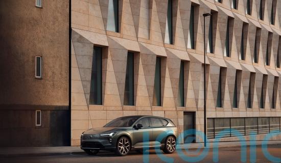 Volvo EX60: What&rsquo;s the competition like?