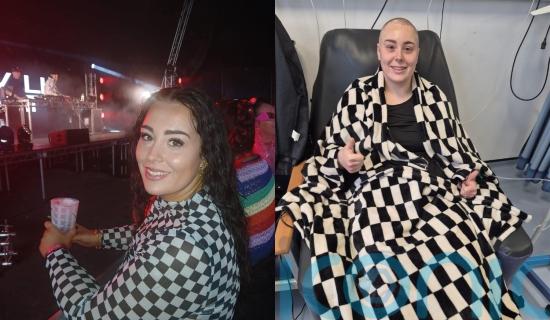 &lsquo;A doctor laughed when I suggested my symptoms were cancer &ndash; then I got my Hodgkin lymphoma diagnosis at 24&rsquo;