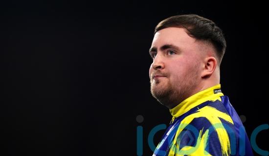 Luke Littler aiming to add another major title to collection at World Masters