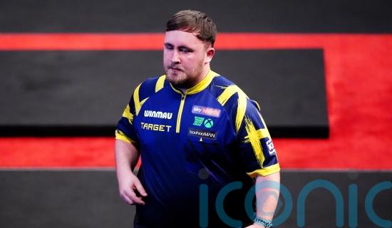 Luke Littler survives huge scare to progress at World Masters