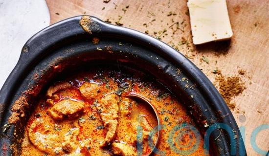 The Curry Guy&rsquo;s butter chicken recipe