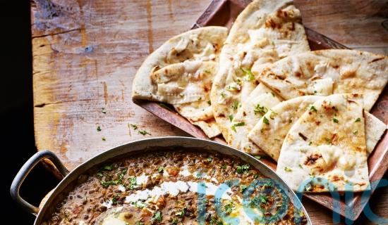 The Curry Guy&rsquo;s dal makhani recipe