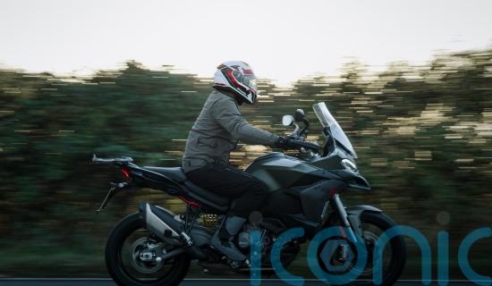 First Ride: The Ducati Multistrada V2S is an adventure bike with added thrills