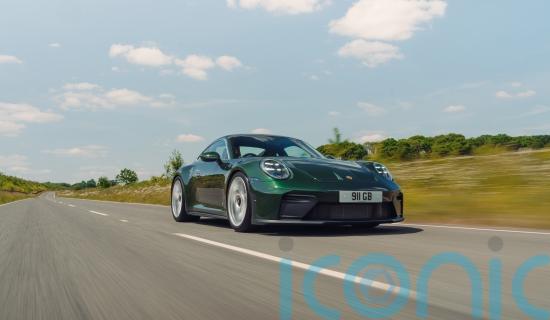 UK Drive: Is the Porsche GT3 Touring still the go-to performance road car?