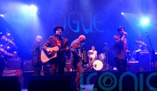 The Pogues announce death of drummer Andrew Ranken with &lsquo;deep sadness&rsquo;