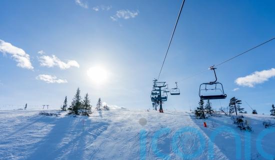 A new flight route has just made the Swedish mountains much more accessible for UK skiers