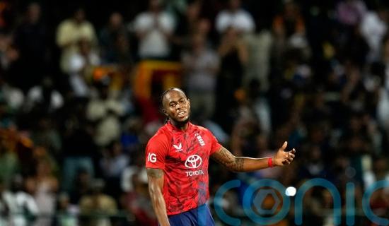 Nothing wrong with Jofra Archer &ndash; Jamie Overton tips team-mate to bounce back