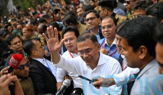 Bangladesh Nationalist Party claims victory in first election since uprising