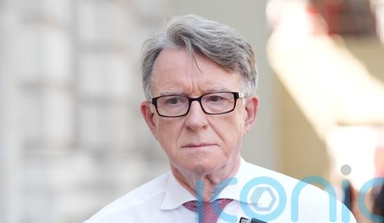 Lord Mandelson asked to give evidence over Epstein by US politicians