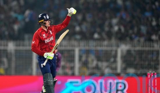Tom Banton leads England to crucial T20 World Cup win over Scotland