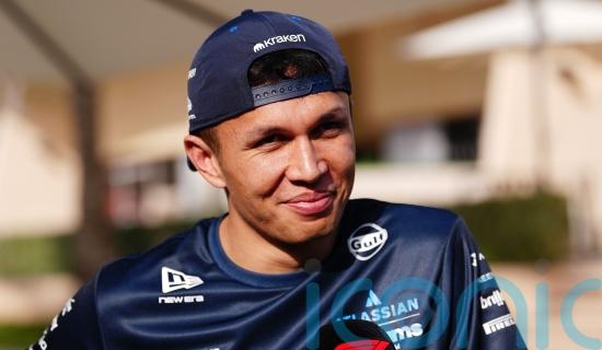 Alex Albon says Williams pre-season issues stem from ambition to be leading team