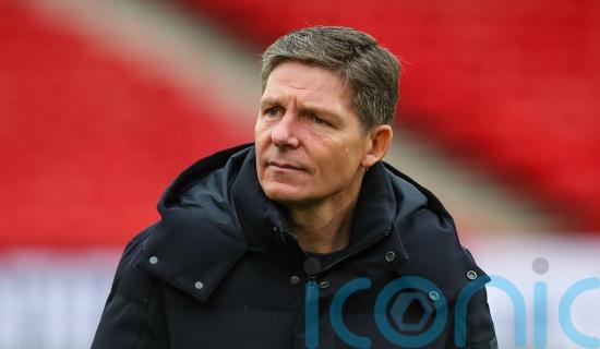 Oliver Glasner: I won&rsquo;t stand in way if Palace feel better off without me