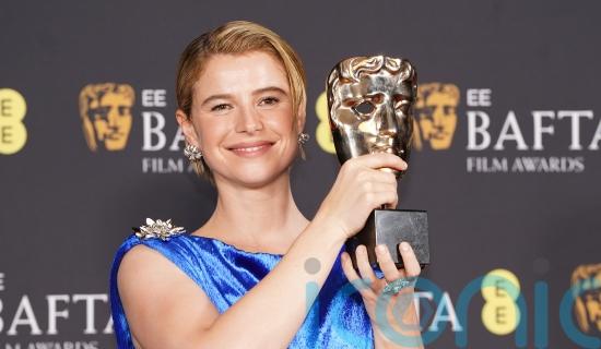 Congratulations pour in for Jessie Buckley after Bafta win