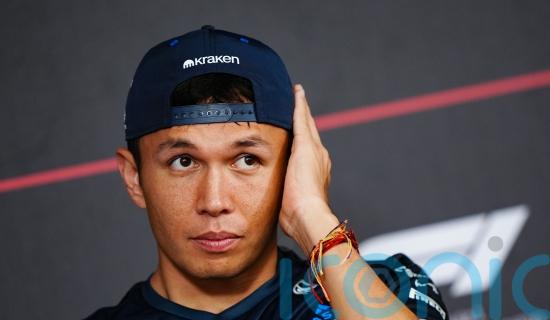 Nigel Mansell record in sight for Williams driver Alex Albon