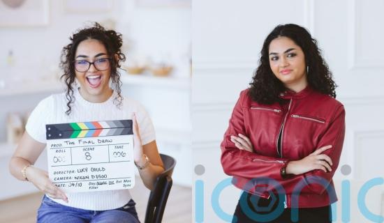 Aspiring filmmaker, 17, who has Tourette syndrome says Baftas backlash has left her &lsquo;scared&rsquo; to enter film industry