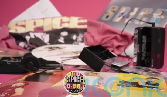 Royal Mint gives Spice Girls fans what they really, really want with new coins