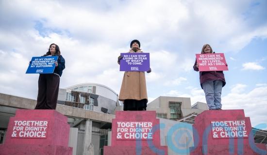 &lsquo;Fear of death consumes me&rsquo;: Emotional pleas and warnings over assisted dying