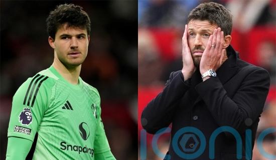 Senne Lammens urges Man Utd to recover from &lsquo;collective off day&rsquo; at Newcastle