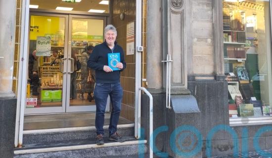 Man&rsquo;s &lsquo;disbelief&rsquo; after five-year quest for rare book ends in local Oxfam shop
