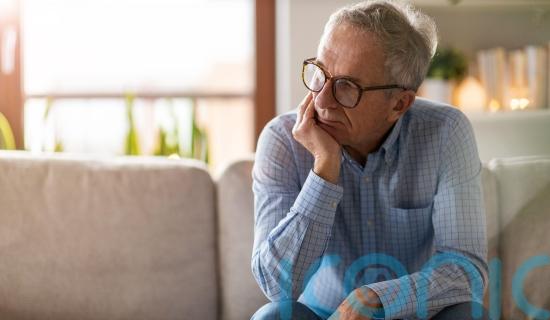 How to adjust to living alone later in life