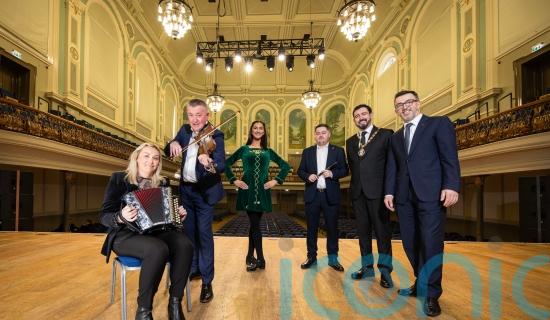 All-Ireland Fleadh to return to Belfast in 2027