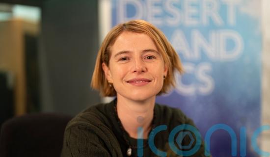 Jessie Buckley says passion for music and theatre helped her mental health