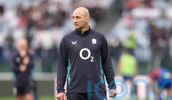 Steve Borthwick given RFU backing as pressure builds amid dismal Six Nations
