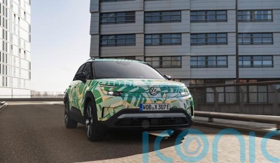 Prototype Drive: The Volkswagen ID.Cross is a step in the right direction for the firm&rsquo;s EV future