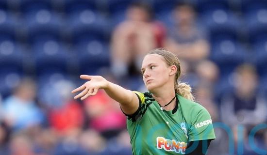 Tilly Corteen-Coleman pushing for England cap after landing &lsquo;crazy&rsquo; Hundred deal