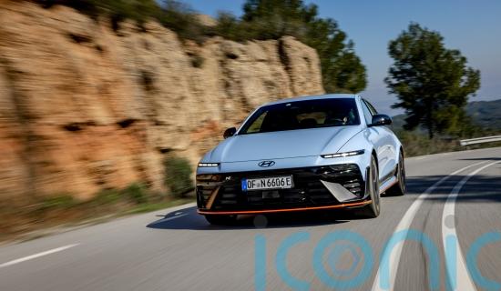 First Drive: Is the Hyundai Ioniq 6N an EV for driving enthusiasts?