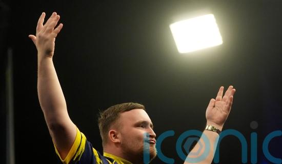 Luke Littler learning &lsquo;not to react&rsquo; after silencing crowd with Dublin comeback
