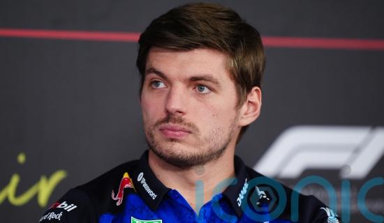 Max Verstappen tells reporter to &lsquo;get out&rsquo; during tense media session in Suzuka