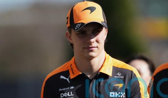 McLaren&rsquo;s Oscar Piastri topples dominant Mercedes in Japanese practice