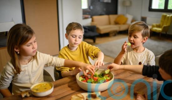 7 simple ways to stop your child becoming a fussy eater