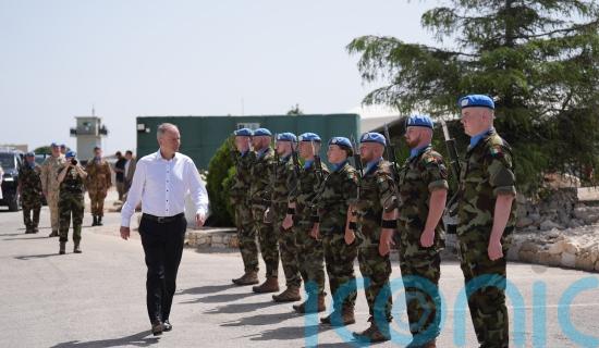 Taoiseach condemns killing of Indonesian peacekeeper in Lebanon
