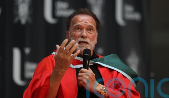 &lsquo;Ulster he&rsquo;s back&rsquo;: Schwarzenegger recalls &lsquo;breakthrough&rsquo; on return to Belfast
