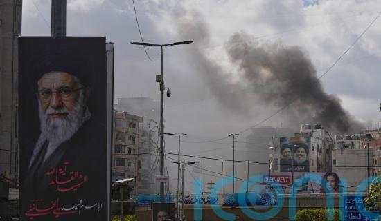 US attacks Iranian nuclear site as Tehran hits oil tanker off Dubai coast