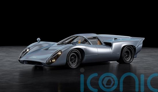 Lola revives iconic T70 as road and track-going performance car