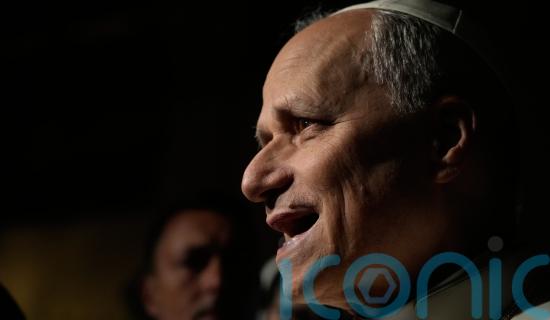 Pope urges Easter end to US-Israel war on Iran